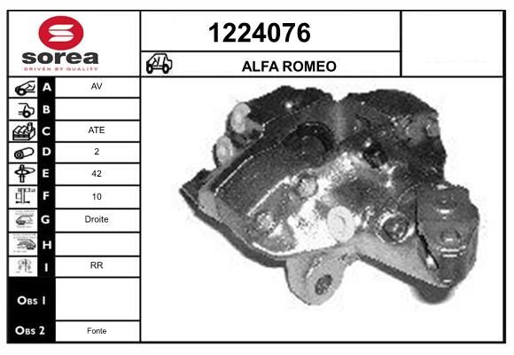 RACC. CONIQUE FEM. 90  16 X G16