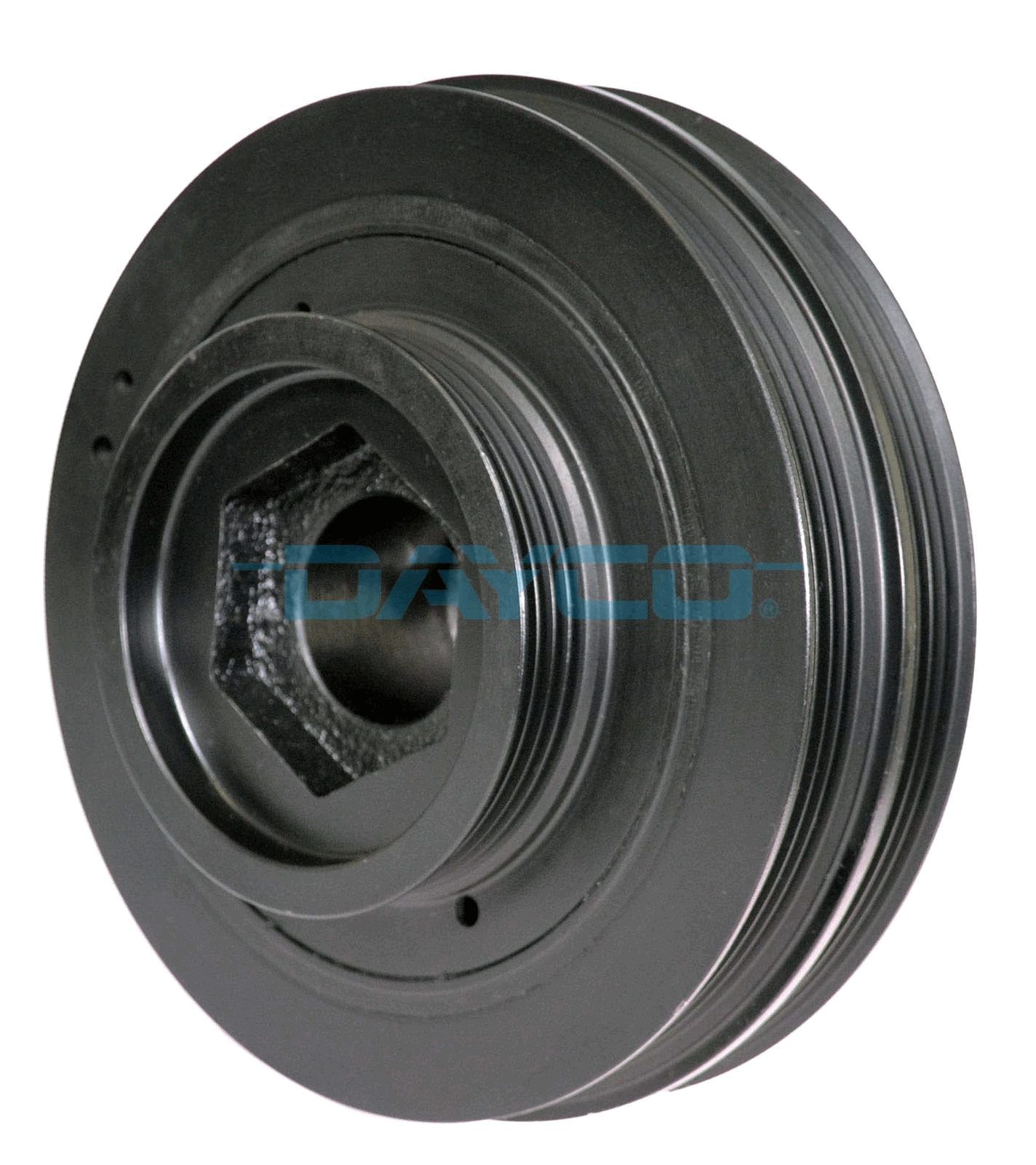 HARMONIC BALANCER - OEM - TecDoc 1