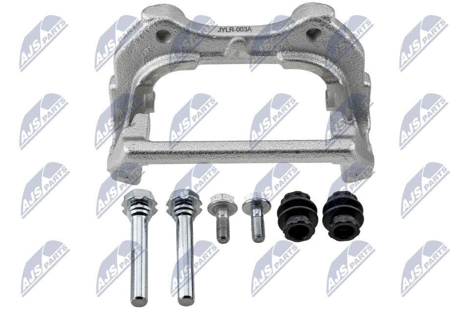 Halter, Bremssattel