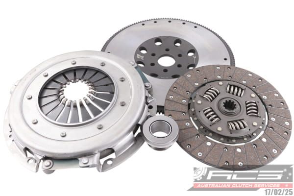 KIT STD FORD FALCON 5.0L inc F/W - TecDoc Only