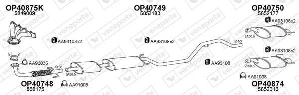 CORDEAU POLYPRO TRESSE BLANC 200M FIL 3MM