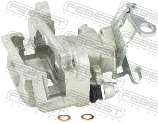 Brake Caliper 0477-GFRR