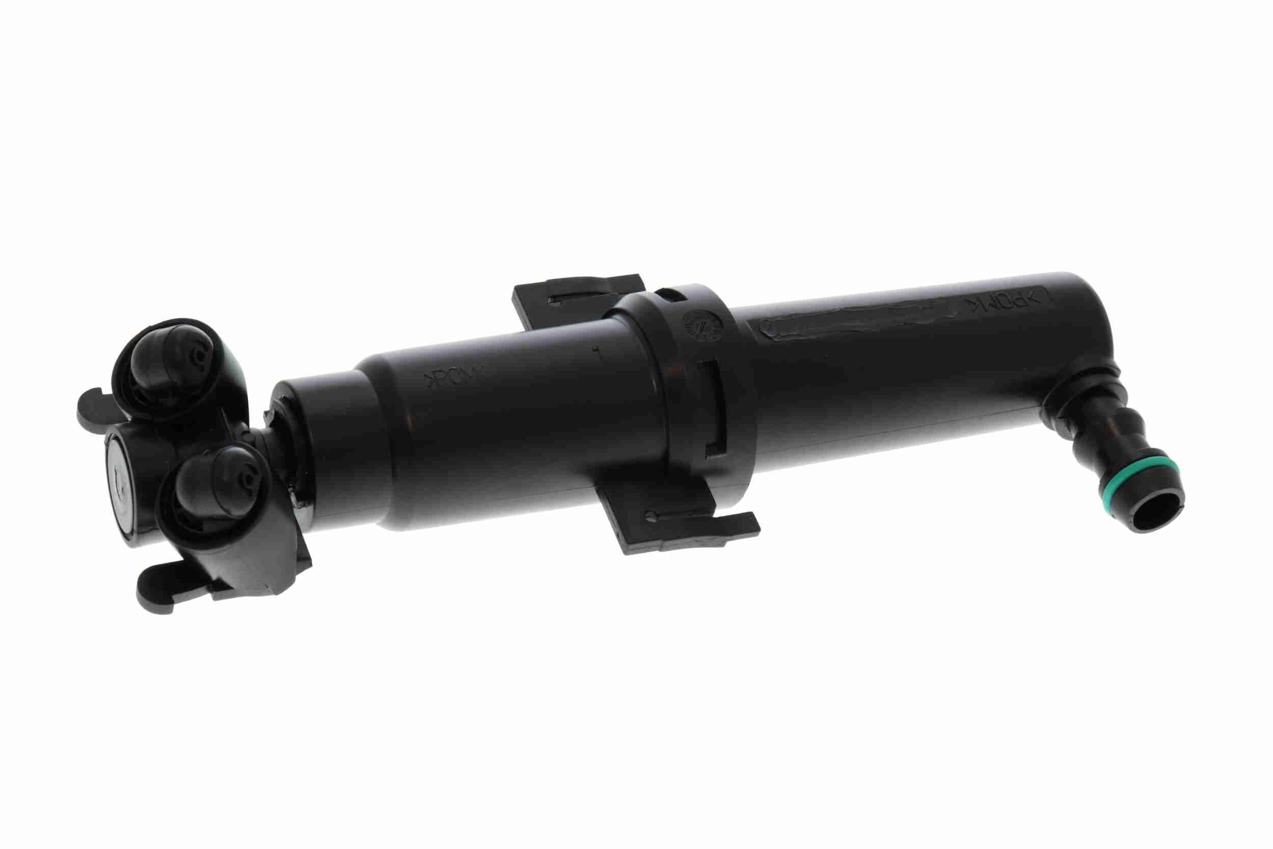 Waschwasserdüse, Scheinwerferreinigung