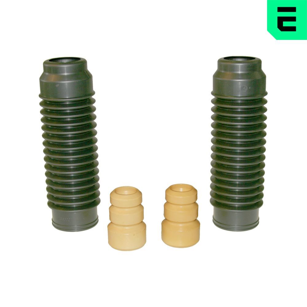 Staubschutzsatz, Stoßdämpfer