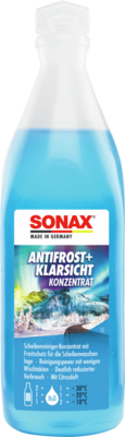 SONAX AntiFrost+KlarSicht Konzentrat Citrus / 250 ml