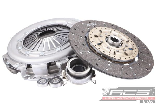 KIT COM HINO DUTRO 6SPD N04C - TecDoc Only