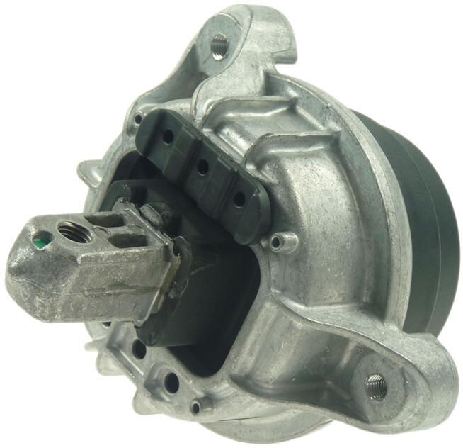 Lagerung, Motor