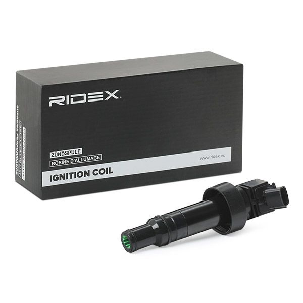 RIDEX 689C0344 Ignition Coil
