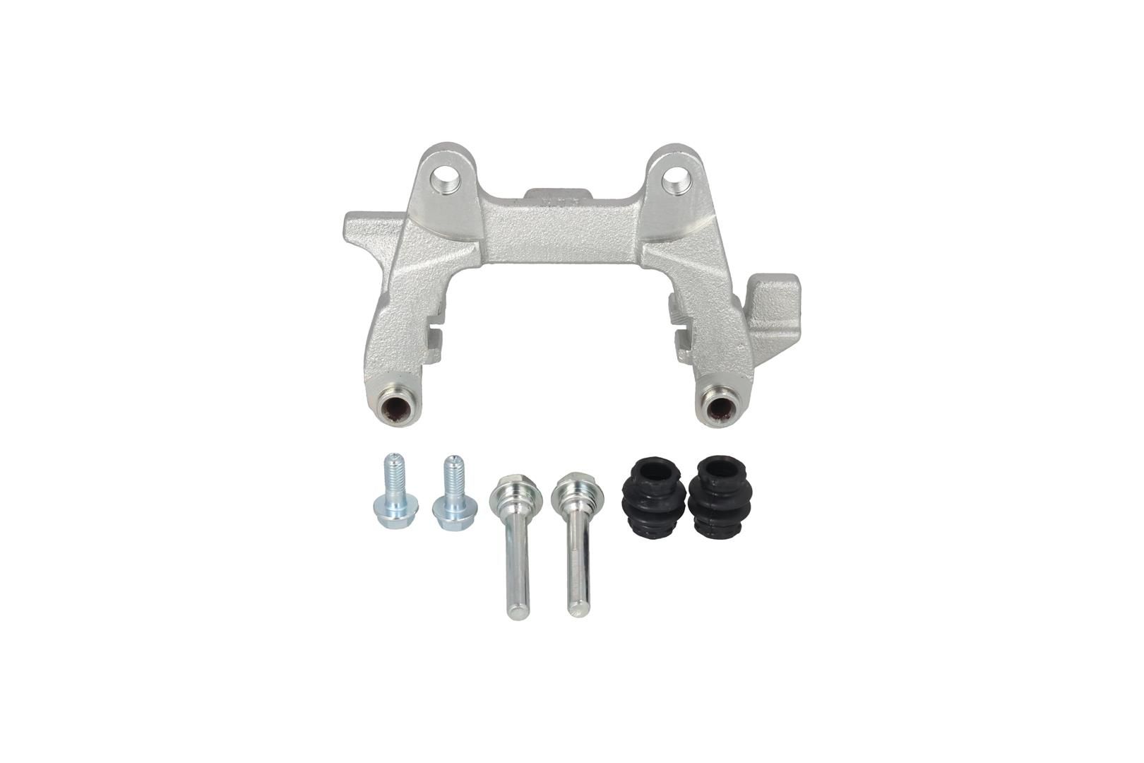 Halter, Bremssattel