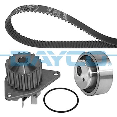 Water Pump & Timing Belt Kit KTBWP1020