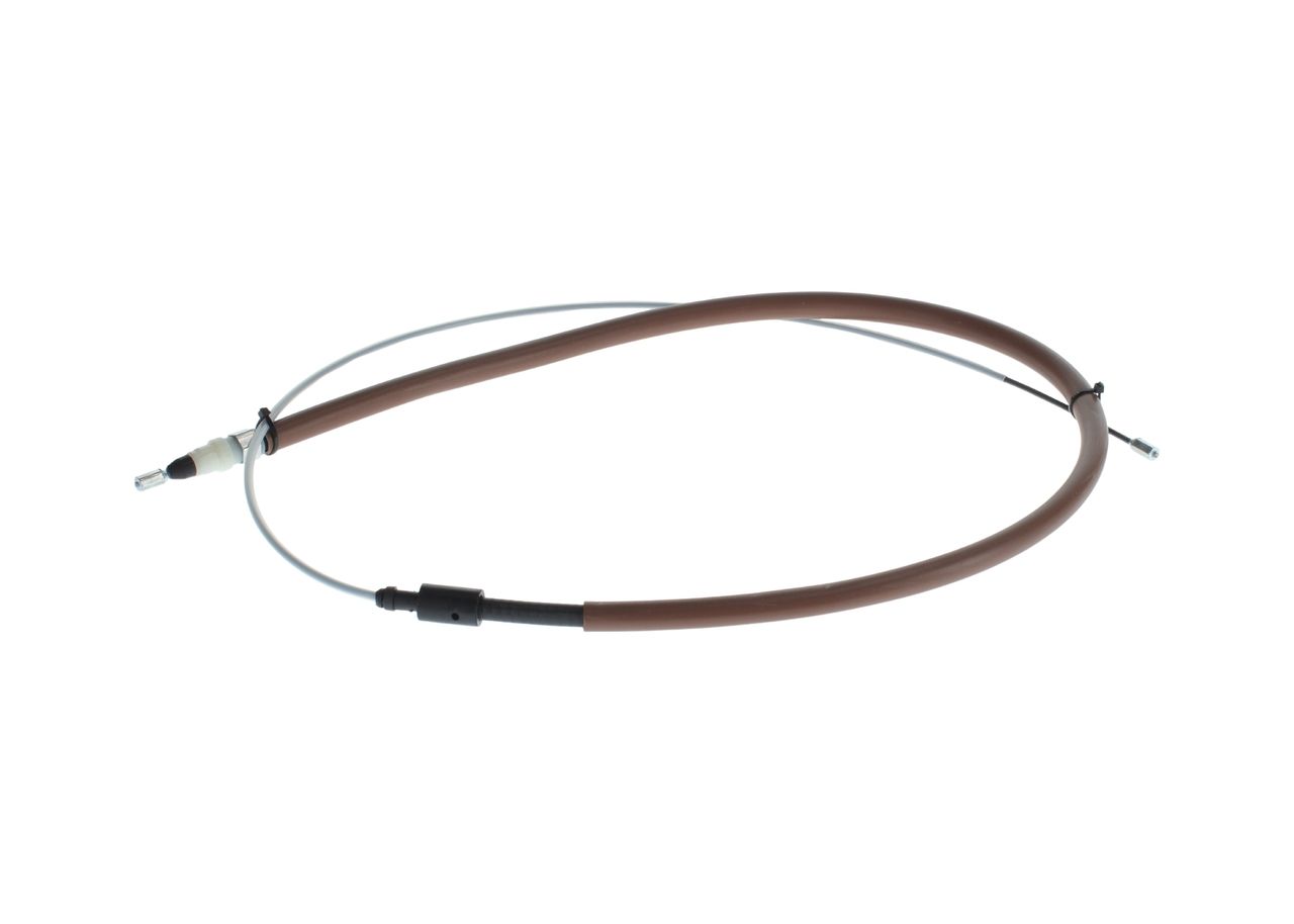 trosas, stovėjimo stabdys