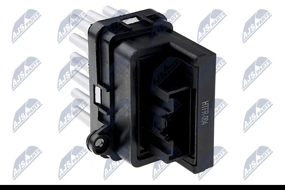 Widerstand, Innenraumgebl&auml;se