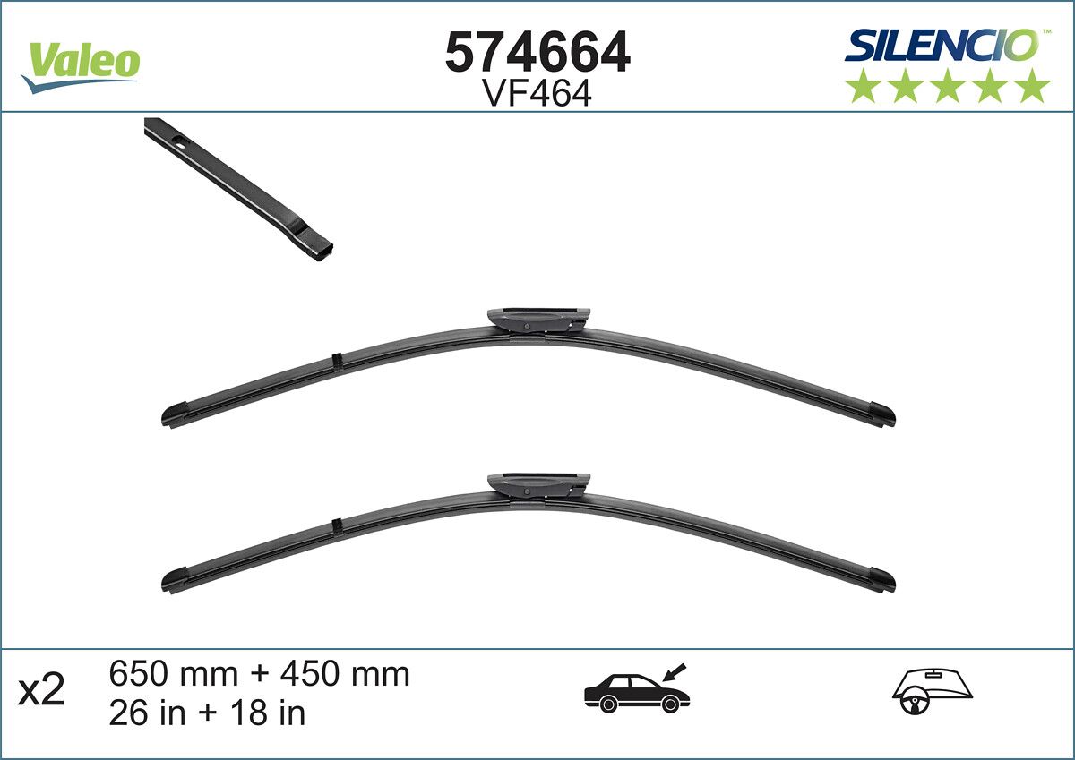 Wiper Blade 574664