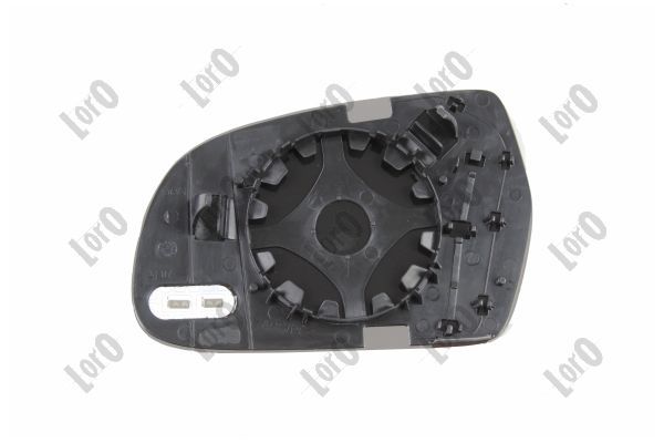 Spiegelglas, Au&szlig;enspiegel