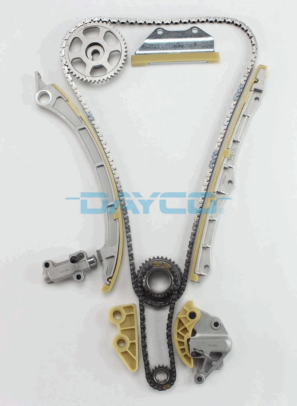 TIMING CHAIN KIT HONDA  KTC1161 - TecDoc Only