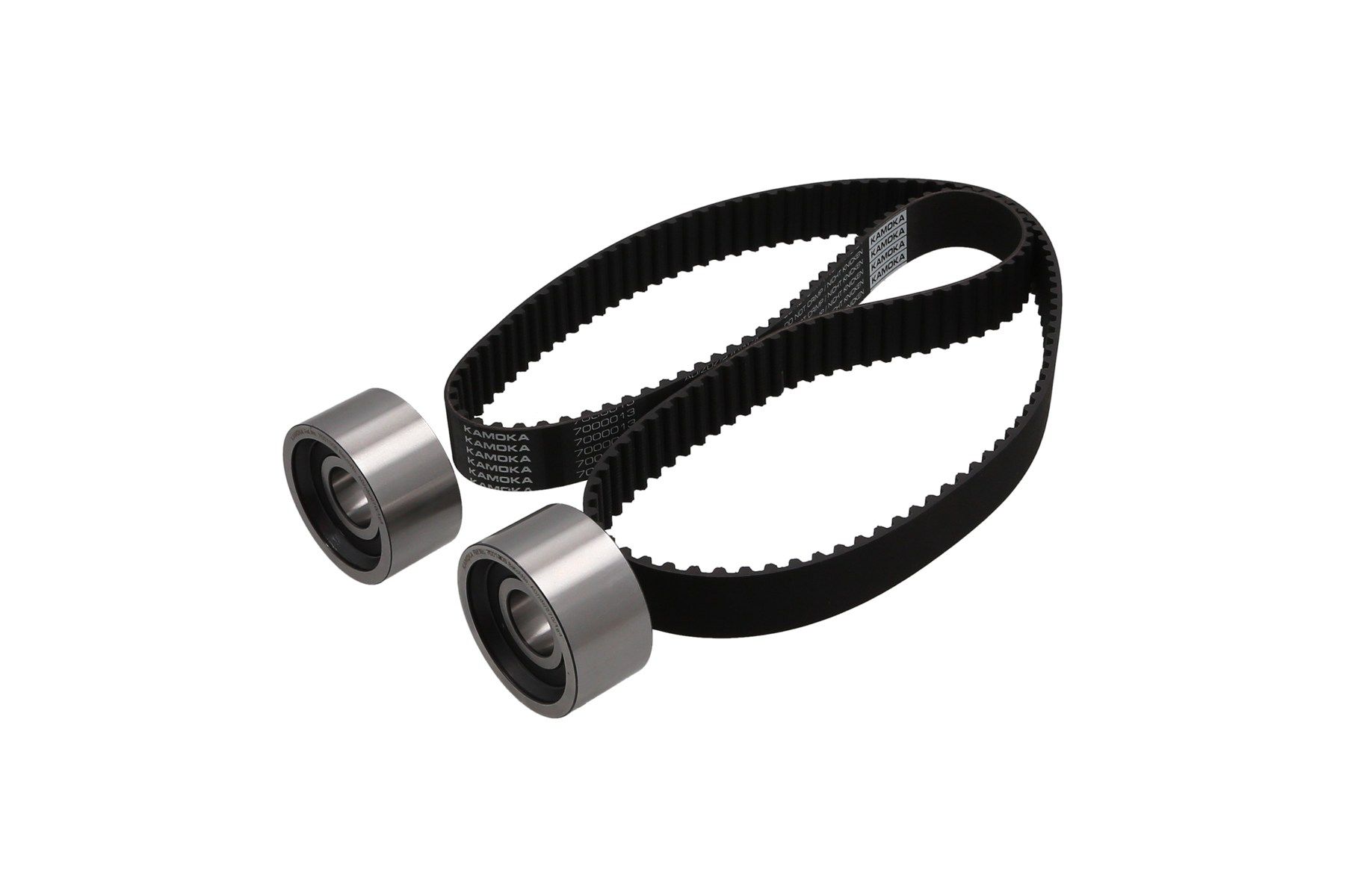 KAMOKA 7001006 - Zahnriemensatz