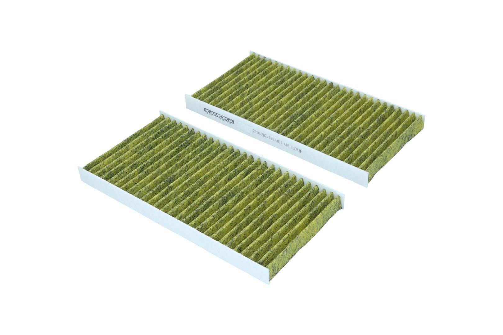 Filter, Innenraumluft