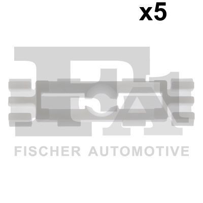 Clip, Zier-/Schutzleiste