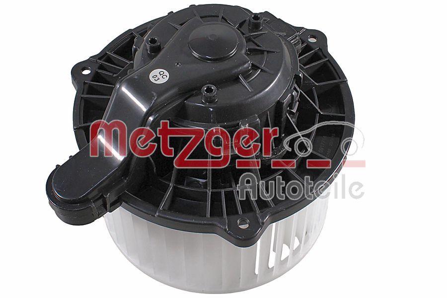 Metzger 0917714 Innenraumgebl&auml;se
