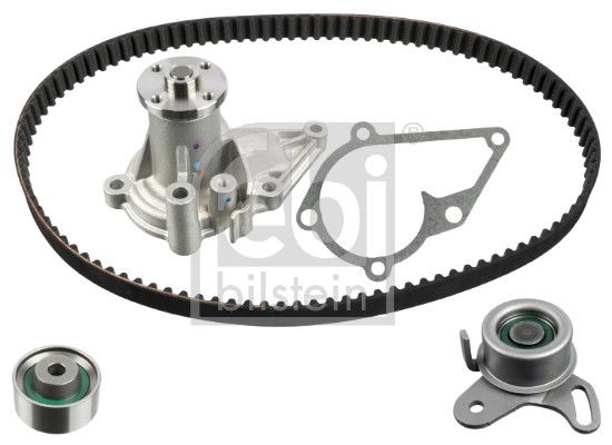 Water Pump & Timing Belt Kit 173745