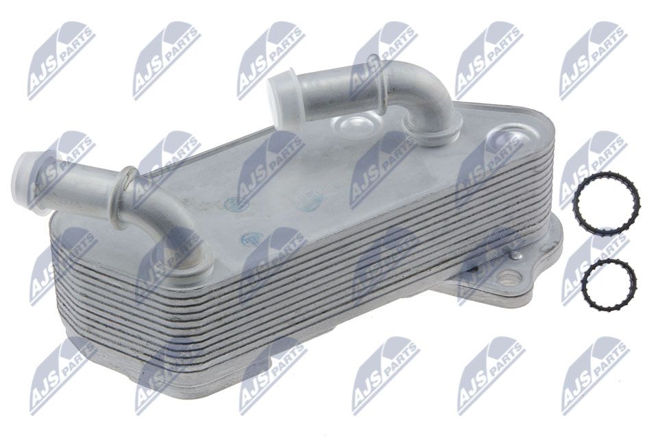 Ölkühler, Motoröl