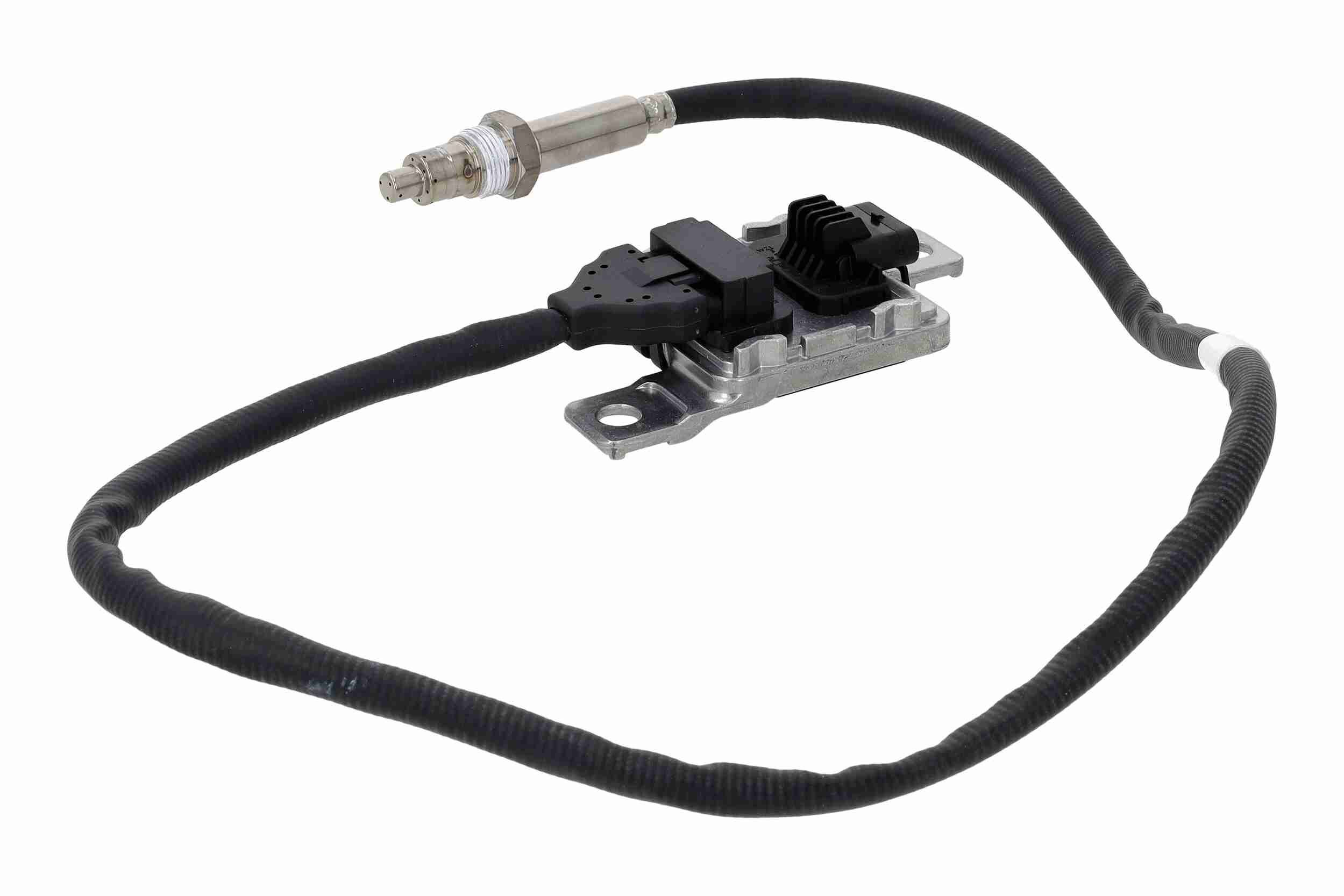 NOx-Sensor, Harnstoffeinspritzung