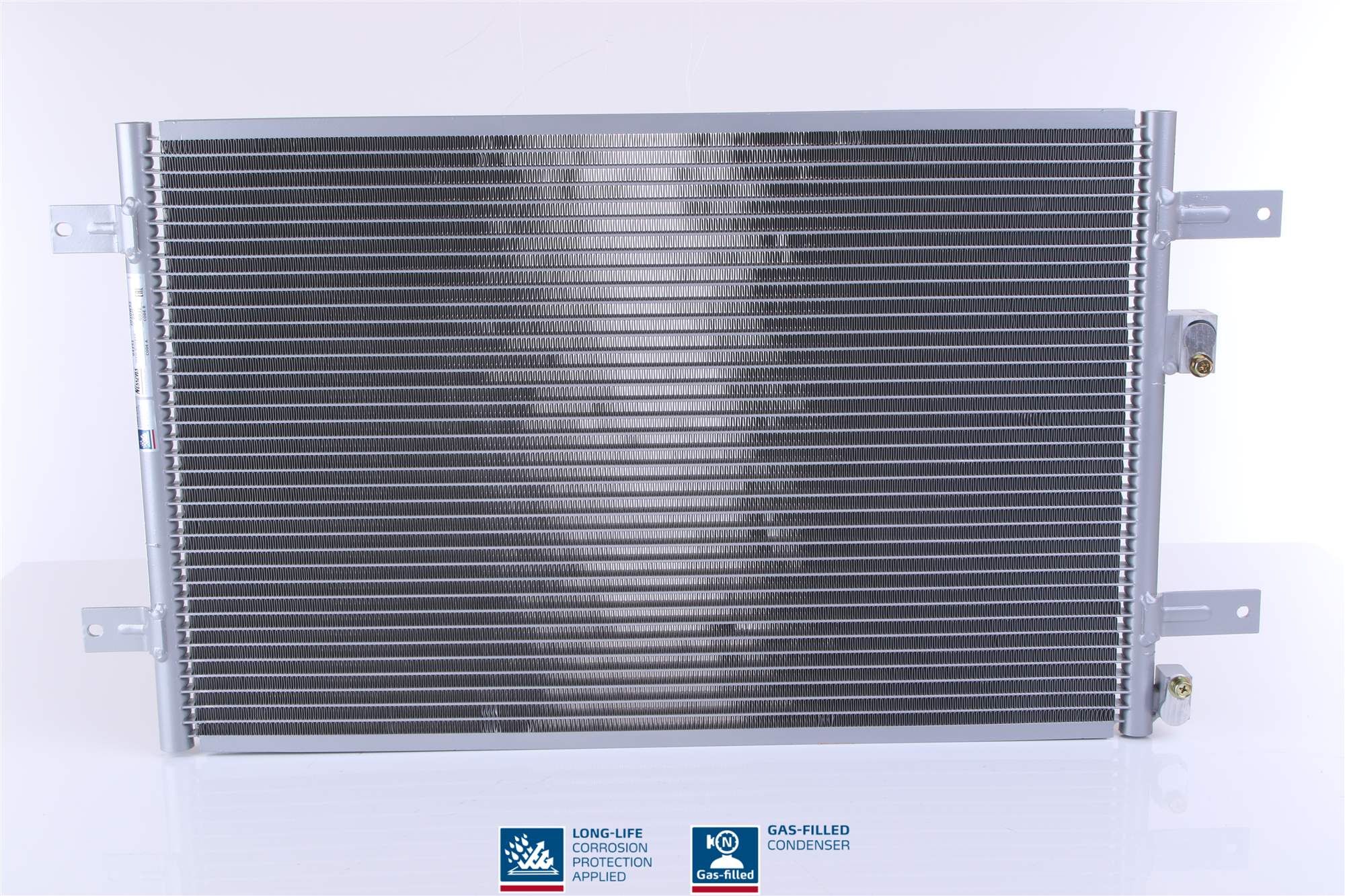 Kondensator, Klimaanlage