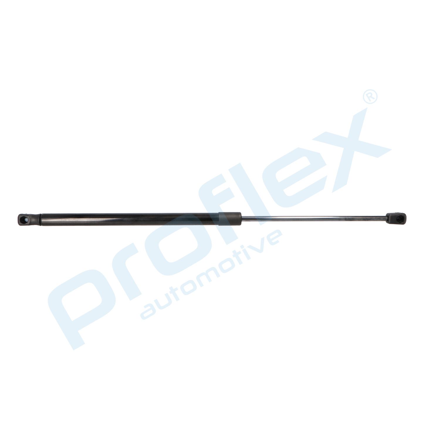 Gasfeder, Koffer-/Laderaum