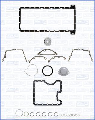 Juego de juntas, bloque motor