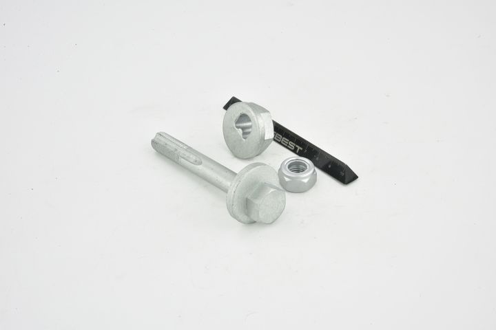 išvirtimo reguliavimo varžtas