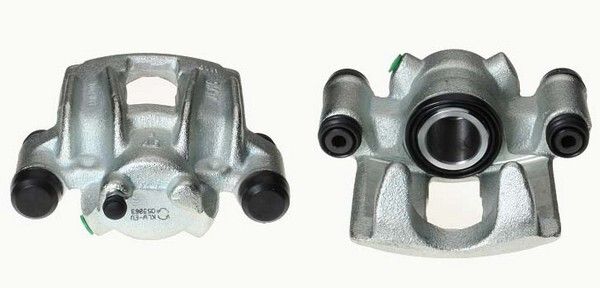 BUDWEG CALIPER 343226 - Bremssattel