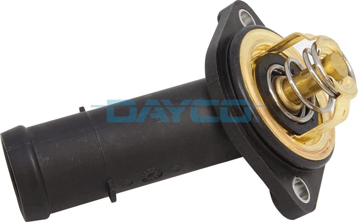 THERMOSTAT HOUSING 92C AUDI - TecDoc Only