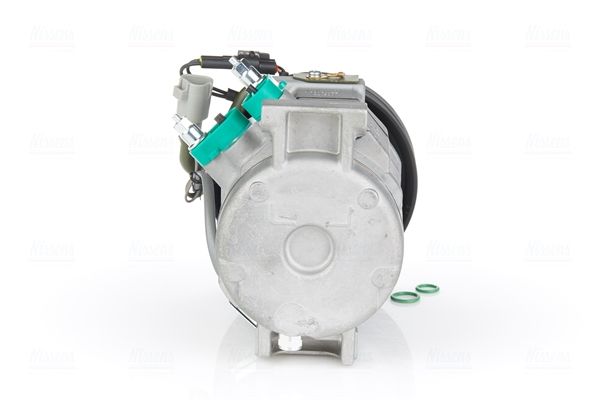 Kompressor, Klimaanlage
