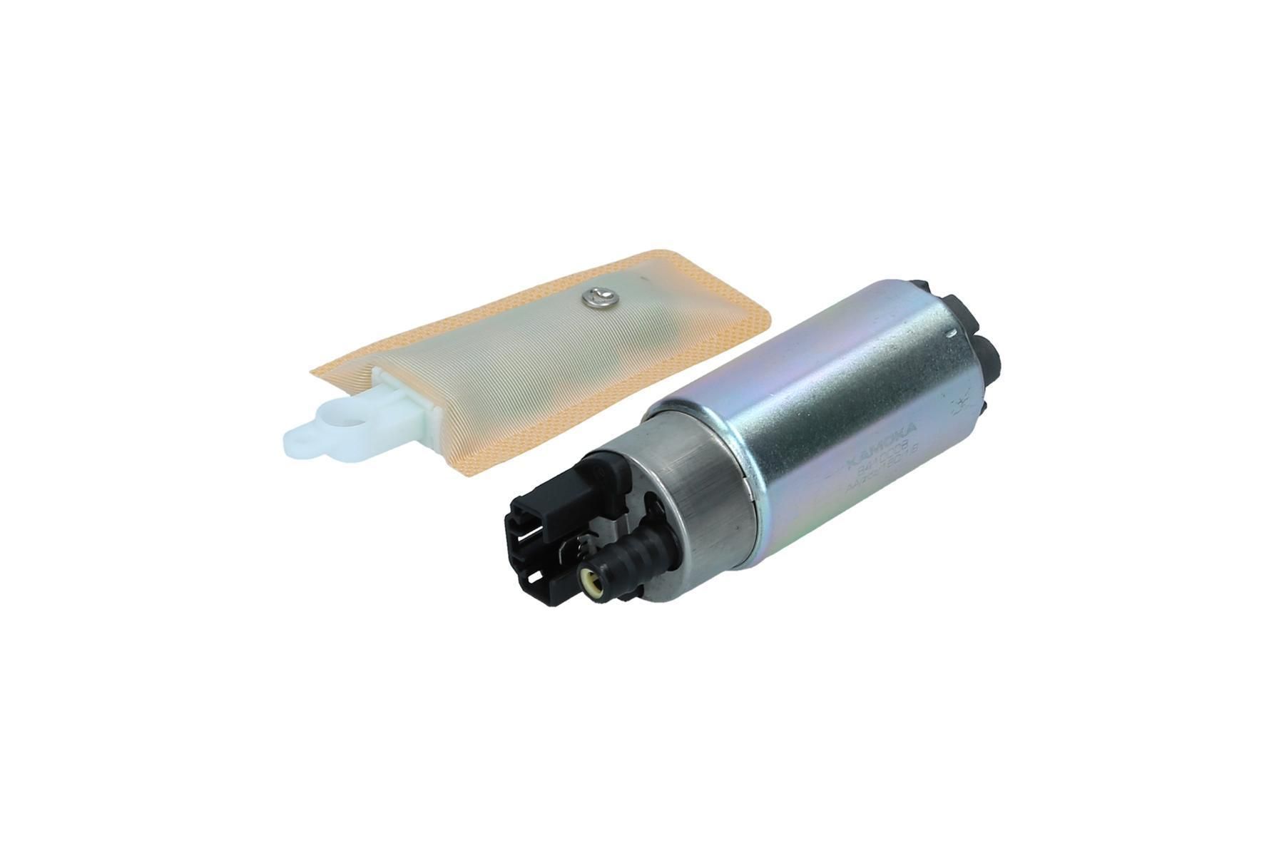 Kraftstoffpumpe
