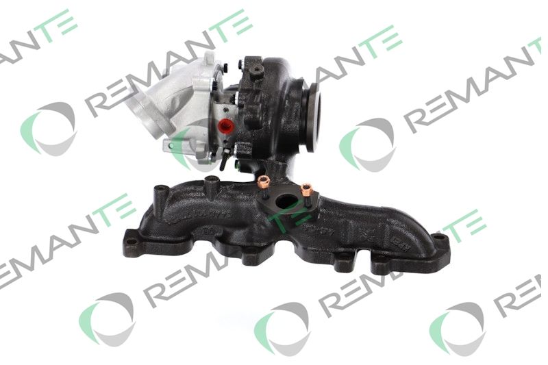 REMANTE 003-002-000058R - Lader, Aufladung