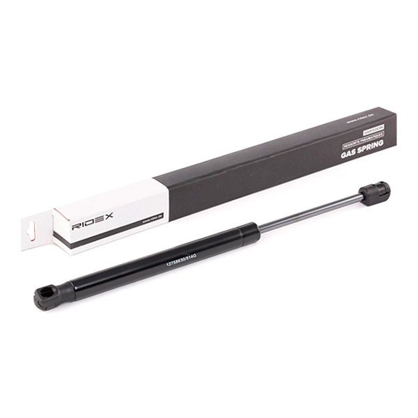RIDEX 514G0083 Gas Spring, boot/cargo area