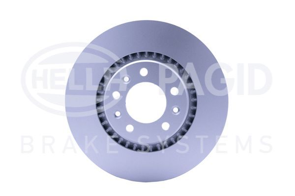 Brake Disc 8DD 355 125-401