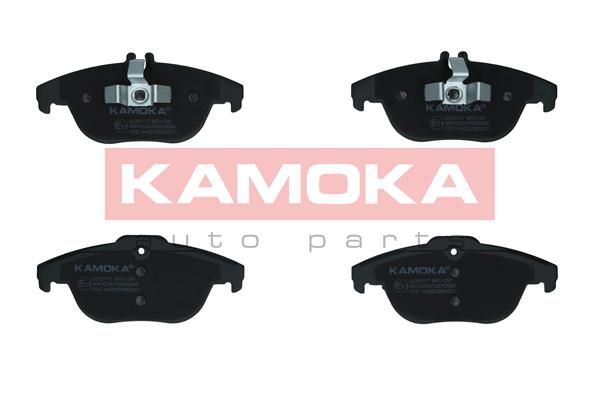 Brake Pad Set, disc brake JQ101117