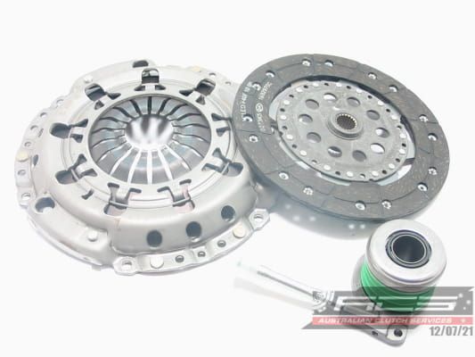 KIT STD VOLVO S40/V40 1.9L inc CSC - TecDoc Only