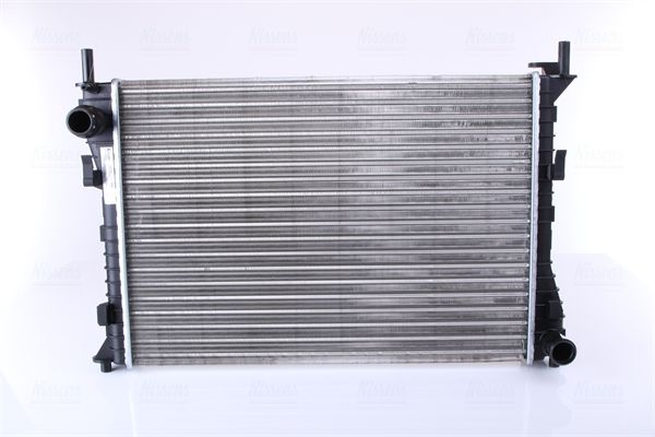 Radiador, refrigeración del motor