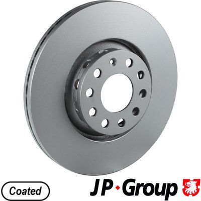 Brake Disc 1163110500