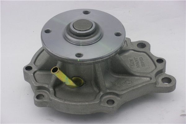 Bomba de agua, refrigeración del motor