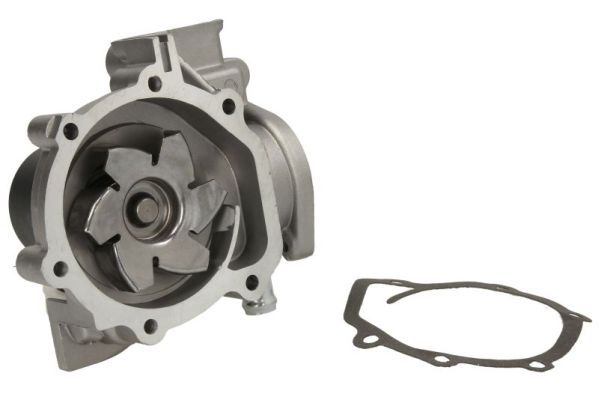 Water Pump, engine cooling D17007TT