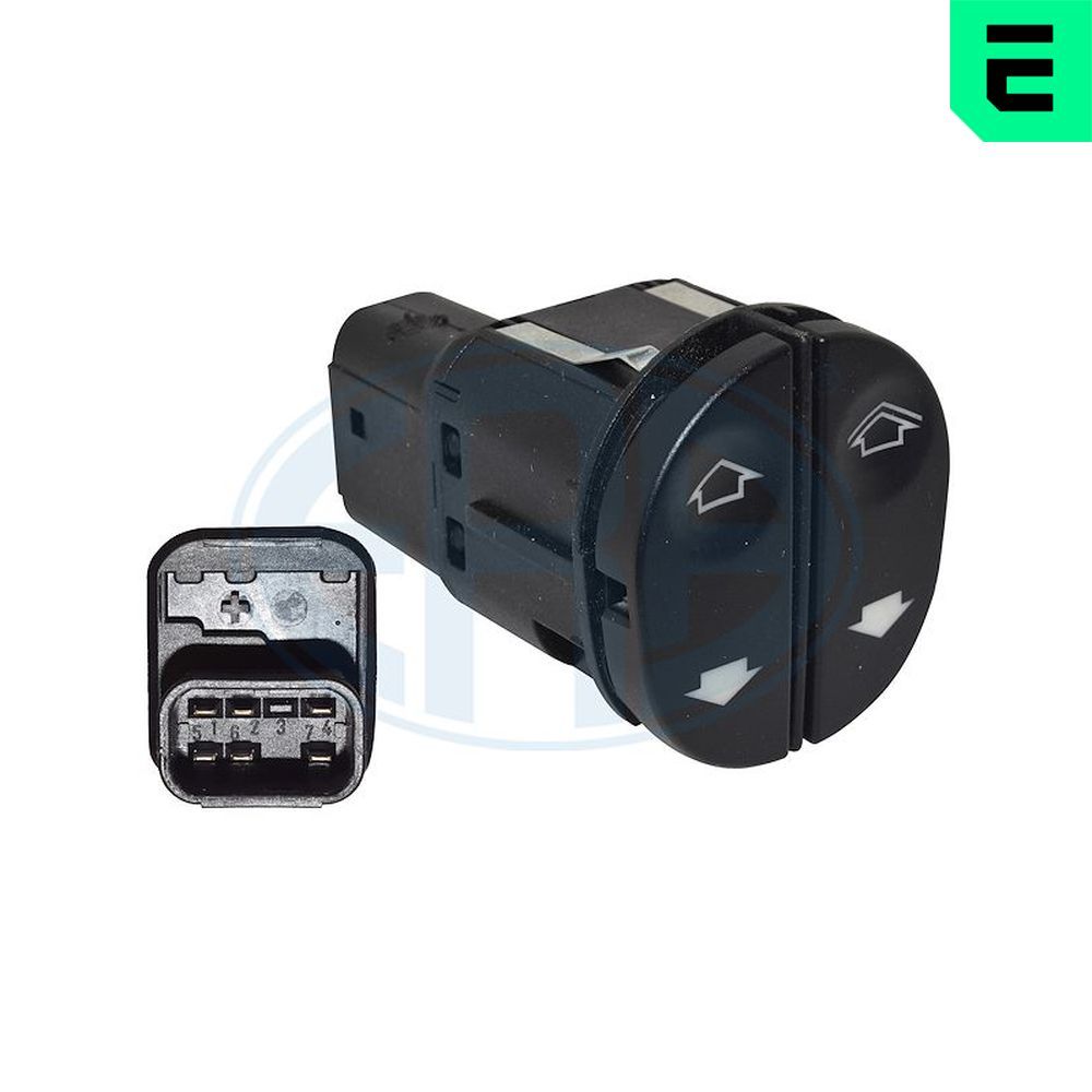 Schalter, Fensterheber