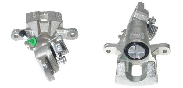 343169 BUDWEG CALIPER féknyereg