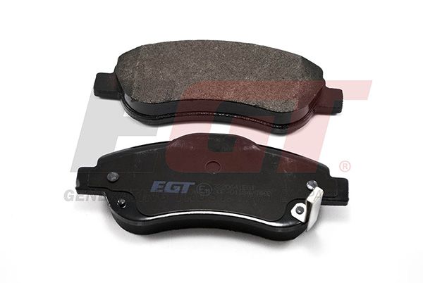 Brake Pad Set, disc brake 322064iEGT