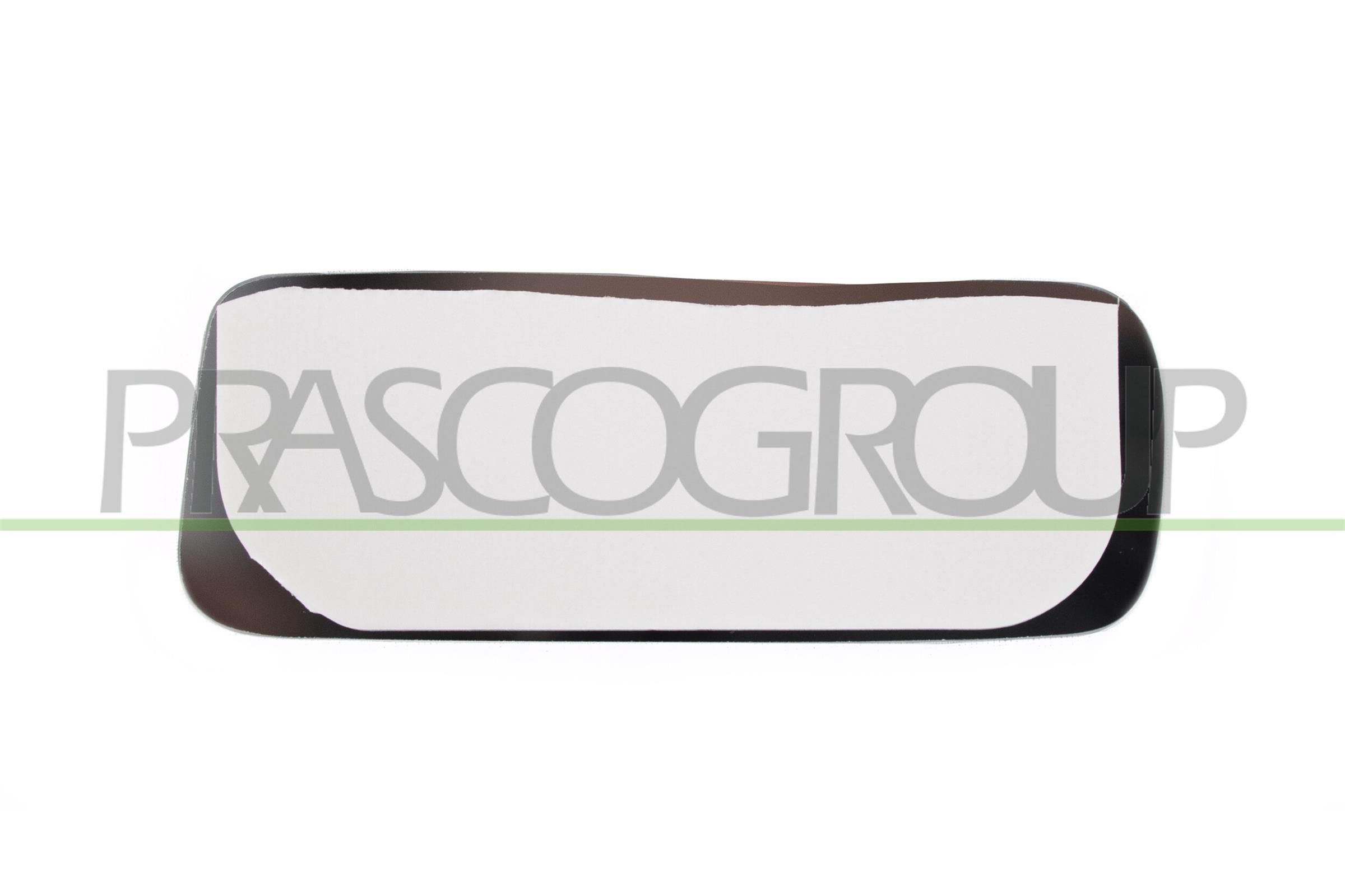 FD9307513 PRASCO tükör üveg, külső visszapillantó