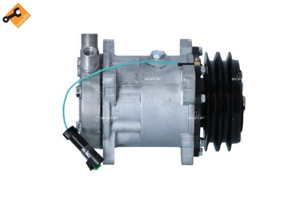 Kompressor, Klimaanlage