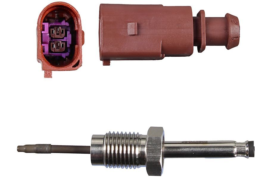 Sensor, Abgastemperatur