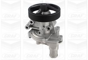 Water Pump, engine cooling PA1256